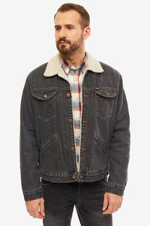 Куртка мужская Wrangler серая