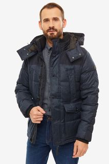 Куртка мужская TOM TAILOR синяя