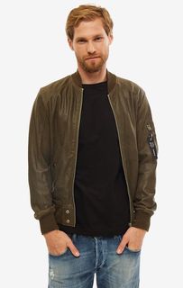 Куртка мужская DIESEL зеленая