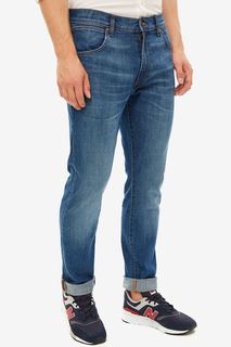 Джинсы мужские Wrangler синие