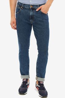 Джинсы мужские Wrangler синие