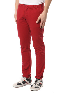 Брюки мужские Armani Jeans Z6P60 WB 24 красные 56 IT