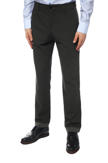 Брюки мужские Bikkembergs B2BK1354297A701 белые 46 IT