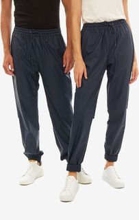 Брюки Унисекс Rains синий