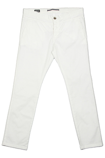 Брюки мужские Cacharel G051KS078BN1S31072 600 белые 40 RU