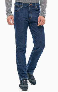 Джинсы мужские Wrangler синие