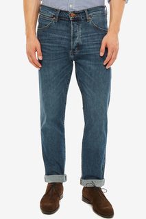 Джинсы мужские Wrangler синие