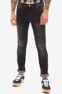 Джинсы мужские Wrangler серые