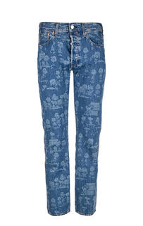 Джинсы мужские Levi’s® синие 46 Levis®