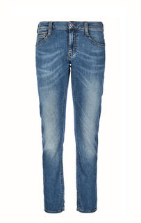 Джинсы мужские Mustang синие 50