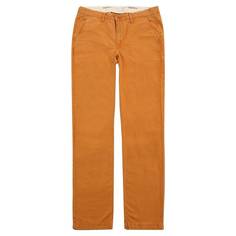 Брюки мужские Lee оранжевые 34