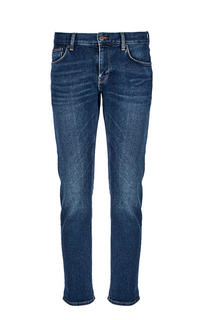 Джинсы мужские Tommy Hilfiger синие 50