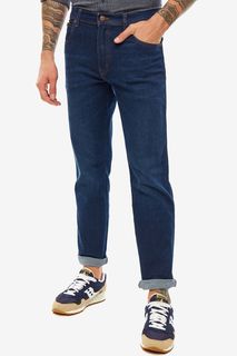 Джинсы мужские Wrangler синие