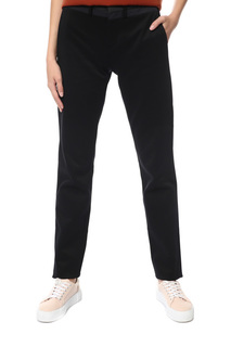 Брюки мужские Bikkembergs B2BK1375325A665 белые 48 IT