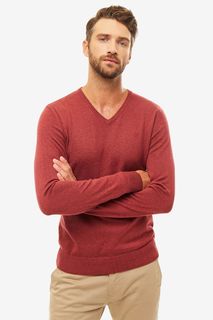 Джемпер мужской TOM TAILOR красный
