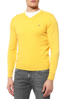 Пуловер мужской Tommy Hilfiger MW0MW08660 желтый L