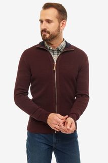 Кардиган мужской TOM TAILOR красный