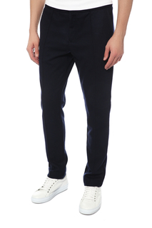 Брюки мужские Tommy Hilfiger MW0MW08003 403 черные S