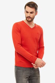 Джемпер мужской TOM TAILOR красный