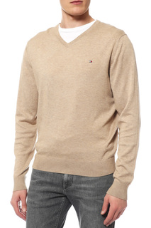 Пуловер мужской Tommy Hilfiger MW0MW07884 черный XL