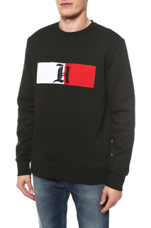 Пуловер мужской Tommy Hilfiger MW0MW08280 черный XXL