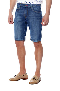 Шорты мужские Tommy Hilfiger MW0MW07240 синие 31
