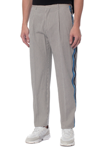 Брюки мужские Tommy Hilfiger MW0MW07192 403 синие 48 USA