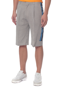 Шорты мужские Tommy Hilfiger MW0MW07216 серые 50 USA