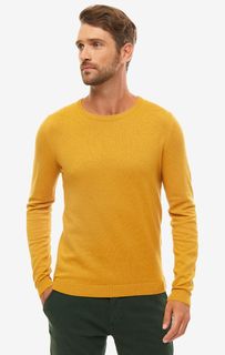 Джемпер мужской TOM TAILOR оранжевый