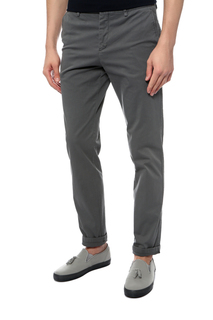 Брюки мужские Tommy Hilfiger TT0TT03728 черные 56 USA