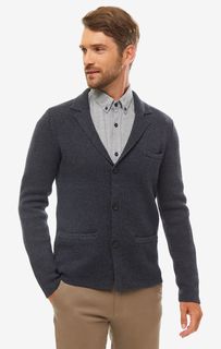 Кардиган мужской TOM TAILOR синий