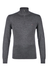 Джемпер мужской Tommy Hilfiger серый 52