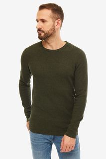 Джемпер мужской TOM TAILOR зеленый