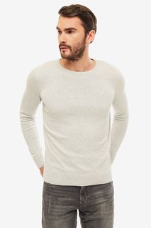 Джемпер мужской TOM TAILOR серый