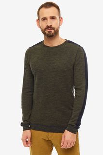 Джемпер мужской TOM TAILOR зеленый
