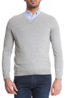 Пуловер мужской Cacharel серый 42 RU