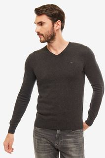Джемпер мужской TOM TAILOR серый