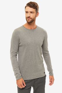 Джемпер мужской TOM TAILOR серый