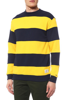 Пуловер мужской Tommy Jeans DM0DM05168 черный XXL
