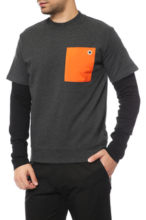 Джемпер мужской Bikkembergs C 6 026 80 M 3806 4048 черный M