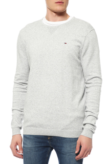 Пуловер мужской Tommy Jeans DM0DM04401 серый S