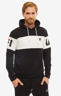 Толстовка мужская Fila черная