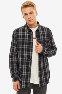 Рубашка мужская Wrangler черная