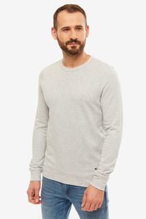 Свитшот мужской TOM TAILOR Denim серый