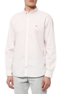 Рубашка мужская Tommy Hilfiger MW0MW08416 902 белая XL