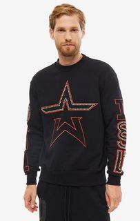 Свитшот мужской DIESEL черный