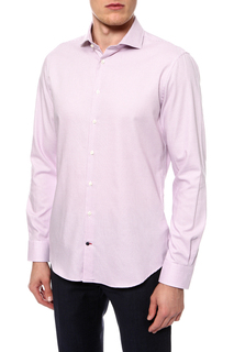 Рубашка мужская Tommy Hilfiger TT0TT03912 500 черная 39 USA