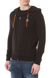 Толстовка мужская Bikkembergs C 6 017 01 E 1816 C74 черная S