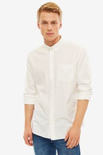 Рубашка мужская Wrangler белая