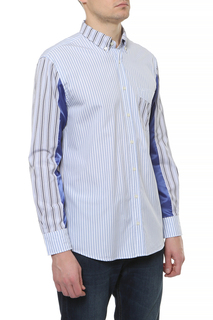 Рубашка мужская Tommy Hilfiger MW0MW06279 903 черная S